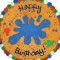 #414: Birthday Paint Splat