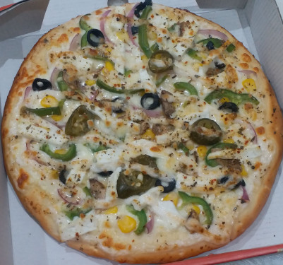Veggie Supreme Pizza Buy One Get One Free