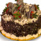 Chocolate Strawberry Shortcake-8 (8-10 Servings)