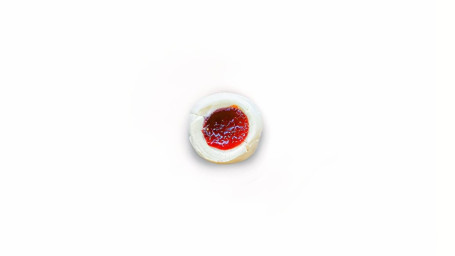 Thumbprint Cookies-Vanilla Raspberry