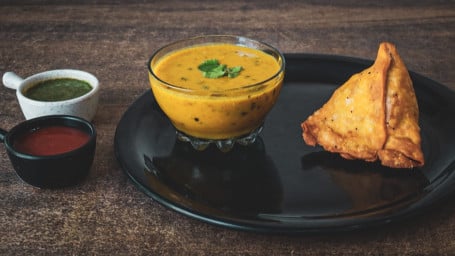 Kadhi Samosa 2 Pcs