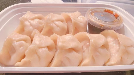 18. Steamed Dumplings