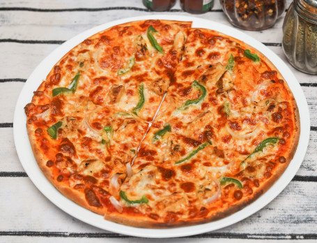 Capsicum -Paneer Pizza [7 Inches]