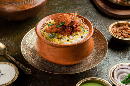 Murgh Khazana Dum Biryani