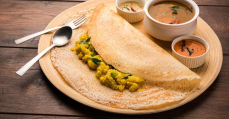 Onion Paneer Special Dosa