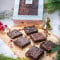 Assorted Brownie Box [4 Pieces, 300 Grams]