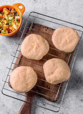 Wheat Kulcha [8 Pieces]