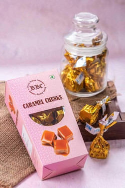 Caramel Chunks [200 Grams]