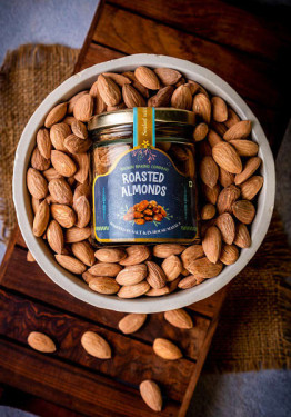 Masala Roasted Almond [100 Grams]