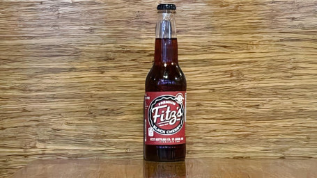 Fitz's Black Cherry Soda