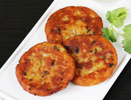 Deshi Ghee Aalu Tikki