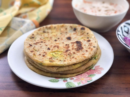 Gobhi Pyaj Ka Paratha