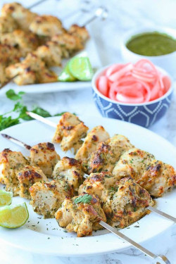 Chicken Malai Tikka(08 Pcs)