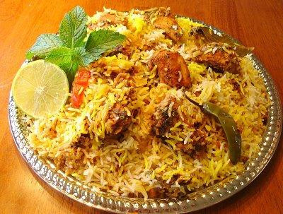 Triplex Tikka Chicken Biryani Chicken Tikka Malai Tikka Kebab]