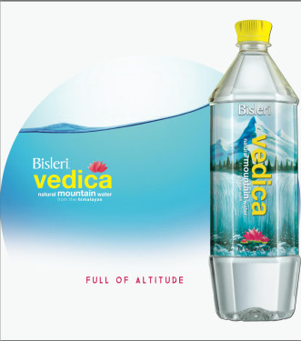 Natural Mountain Water- Vedica(1Lt)