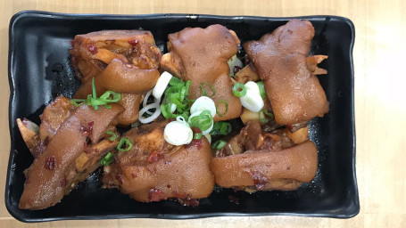 Y1. Pork Feet Zhǔ Dào Má Là Zhū Shǒu