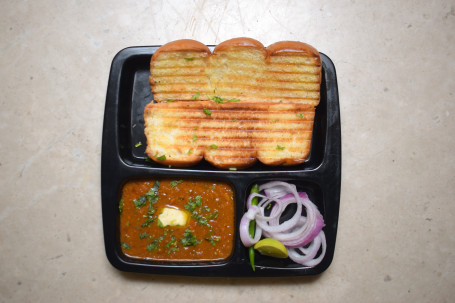 Surat Ki Pav Bhaji (4 Pcs)