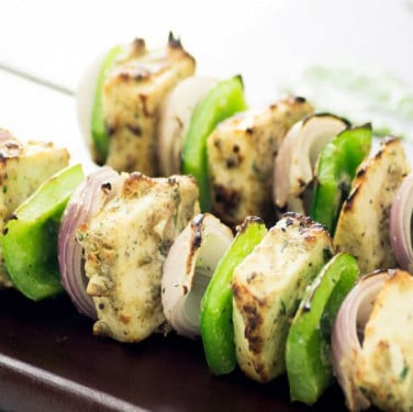 Creamy Paneer Tikka