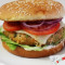 Aloo Spicy Burger