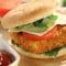 Paneer Curnchy Burger