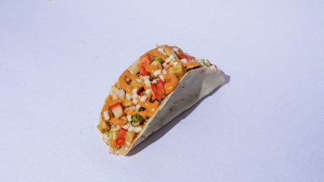 Crispy Veg Taco