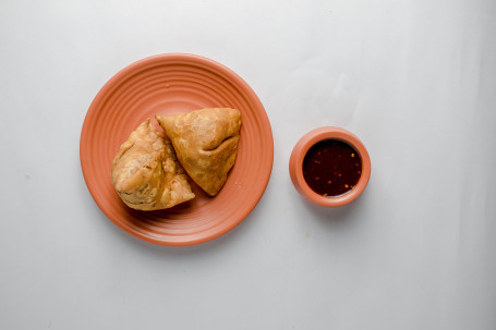 P'lain Samosa (02Pcs)