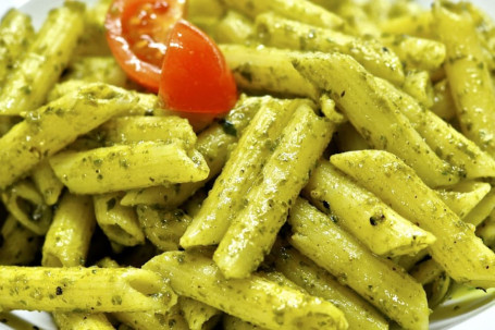 Pasta Basil Pesto