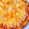 9 Cheese American Sweet Corn Pizza (Serve 2)