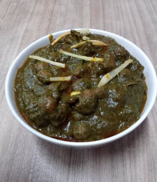 Chana Palak Spl