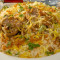Lucknowi Chicken Biryani (Sem Osso)