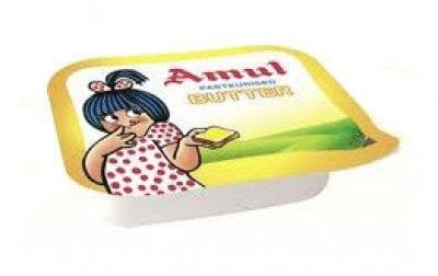 Small Amul Butter