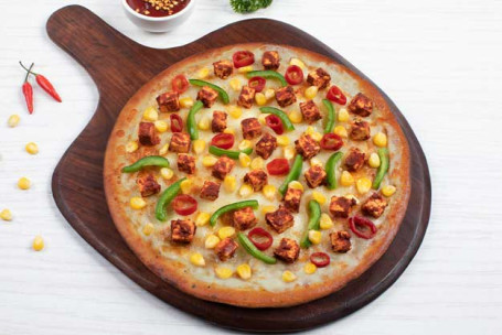 8 Medium Peri Peri Paneer Pizza