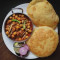 Bhature Chhole 2 Piece