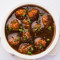 Chicken Manchurian (8 Pcs) With Gravy