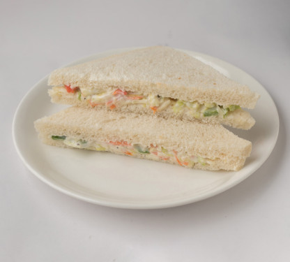 Healthy Exotic Veg Sandwich