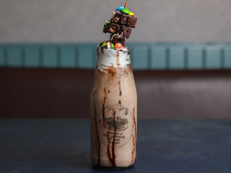 Cafe Brownie Shake