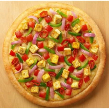 10 ' ' Paneer Makhani Pizza (6 Slices)