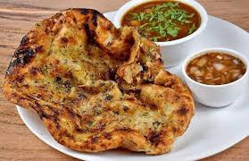 All Time Fav Chur Chur Kulcha