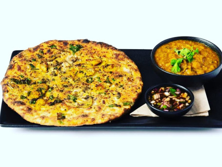 Baba Nutri Tikka Masala Tandoori Kulcha