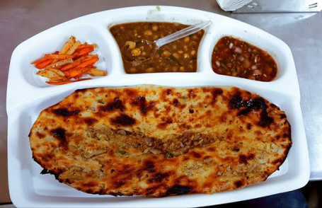 Special Baba Jumbo Kulcha