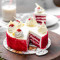 Red Velvet Cake [500 Gms]