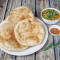 Chole Bhature (3 Unidades)