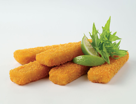 Crunchy Fish Finger Fry