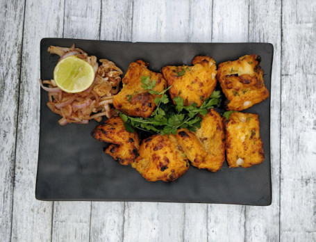 Tandoori Fish (7 Pc)