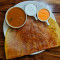 Andhra Pesarattu Masala Dosa