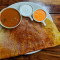 Andhra Pesarattu Paneer Dosa