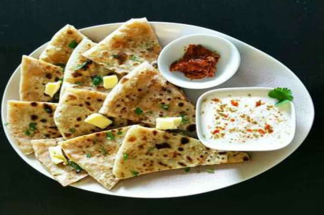 Mix Tandoori Parantha