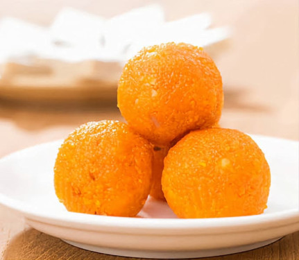 Kesar Motichoor Laddu