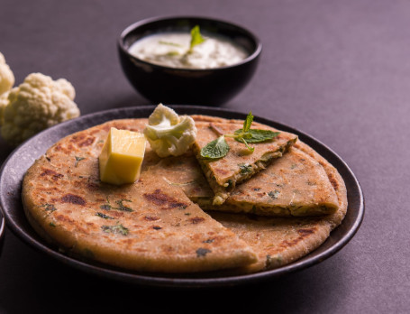 Gobi Paratha 2 Psc