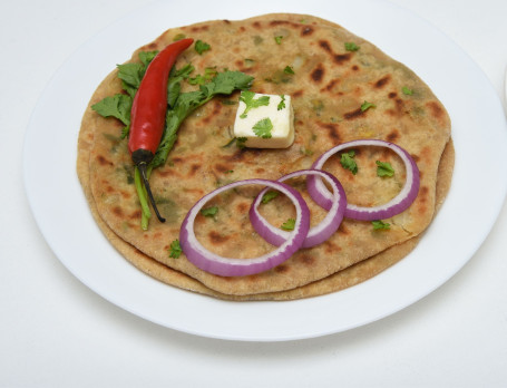 Aloo Pyaz Paratha 2 Piece